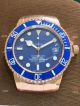 2019 New Replica Rolex Hulk Submariner Wall Clock Rose Gold (3)_th.jpg